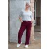 damsky upletovy top trust seda