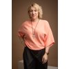 damsky oversize svetr bridget koralova