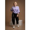 damsky oversize svetr bridget lila