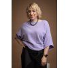 damsky oversize svetr bridget lila