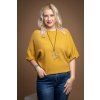 damsky oversize svetr bridget horcicova