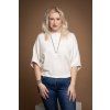 damsky oversize svetr bridget kremova