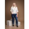 damsky oversize svetr bridget kremova