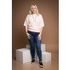 damsky oversize svetr bridget pudrova