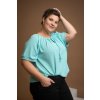 damske tricko do gumy rico mintova