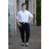 damska oversize kosile clea bila