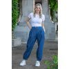Balónové kalhoty JEANS