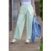 damske haremove kalhoty merlin mentolova
