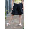 damske vzdusne kratasy shorts cerna