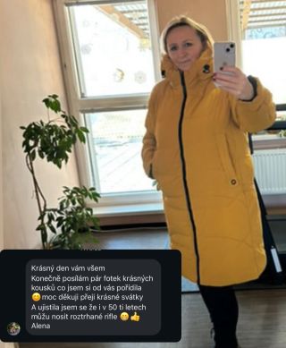 V 50ti roztrhané rifle? My v tom problém rozhodně nevidíme😎👏🏻A za vybrané barvy tleskáme a za parádní fotky jásáme💪🏻🥳...