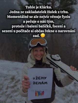 Další naše zakladatelka 🤓💕