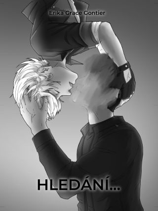 2 roky od vydání první část hledání.🥳 A na další @sbornikvejir pro vás připravuju další část. Asi nevím, co bych dělala...