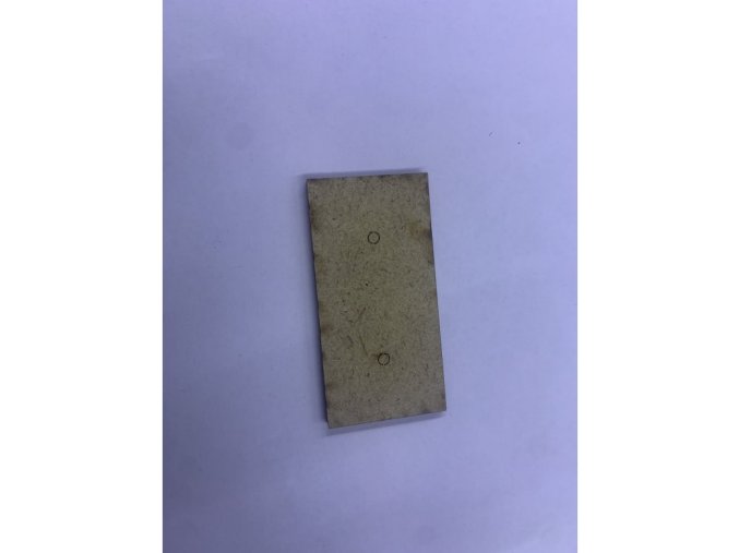 Cavalry Bases - 5 pieces