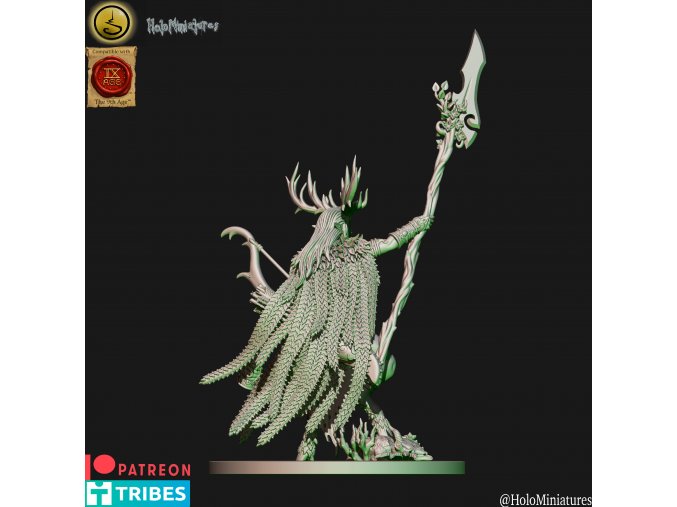 Wood Elves King
