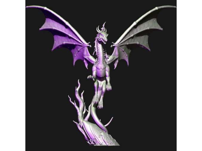 Dark elves Black dragon with Dreadlord or Sorceress