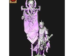 Dark elves Fleet Admiral BSB