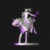 Dark elves Warlocks unit
