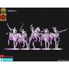 Dark elves Warlocks unit