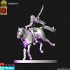 Dark elves Warlocks unit