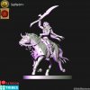 Dark elves Warlocks unit