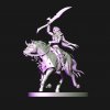 Dark elves Warlocks unit