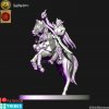 Dark elves Warlocks unit