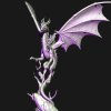 Dark elves Black dragon with Dreadlord or Sorceress
