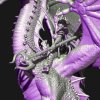Dark elves Black dragon with Dreadlord or Sorceress
