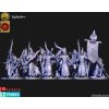 High Elves Archers unit with lion pelts (Chrancian Upgrades)