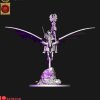 Dark elves BSB on Dark Pegasus
