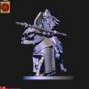 High elves Silver Lancers unit