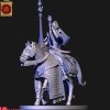 High elves Silver Lancers unit