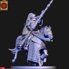 High elves Silver Lancers unit