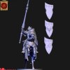 High elves Silver Lancers unit