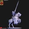 High elves Silver Lancers unit