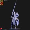 High elves Silver Lancers unit