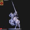 High elves Silver Lancers unit