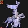 High elves Silver Lancers unit