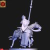 High elves Silver Lancers unit