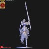 High elves Silver Lancers unit