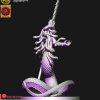 Dark elves Medusa 1 (digital file)