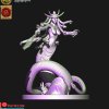 Dark elves Medusa 2 (Digital file)