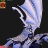 Dark elves Lord on Nightmare pegasus with great weapon(digital file)