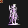 Dark elves Assassin 2 (digital file)