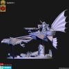 High Elves Sky Sloop Chariot (new) (digital file)