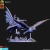 High Elves Sky Sloop Chariot (new) (digital file)
