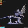High Elves Sky Sloop Chariot (new) (digital file)
