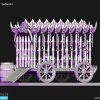 Dark elves Baggage train Objective marker (slave cage) (digital file)