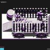 Dark elves Baggage train Objective marker (slave cage) (digital file)