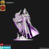 Dark elves Lord with Shield (digital file)